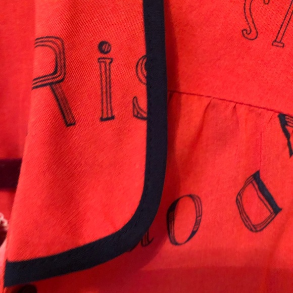 Anthropologie Maeve button up blouse nwt 8 - Picture 3 of 7